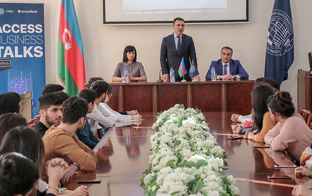 access-business-talks-layihesine-start-verildi